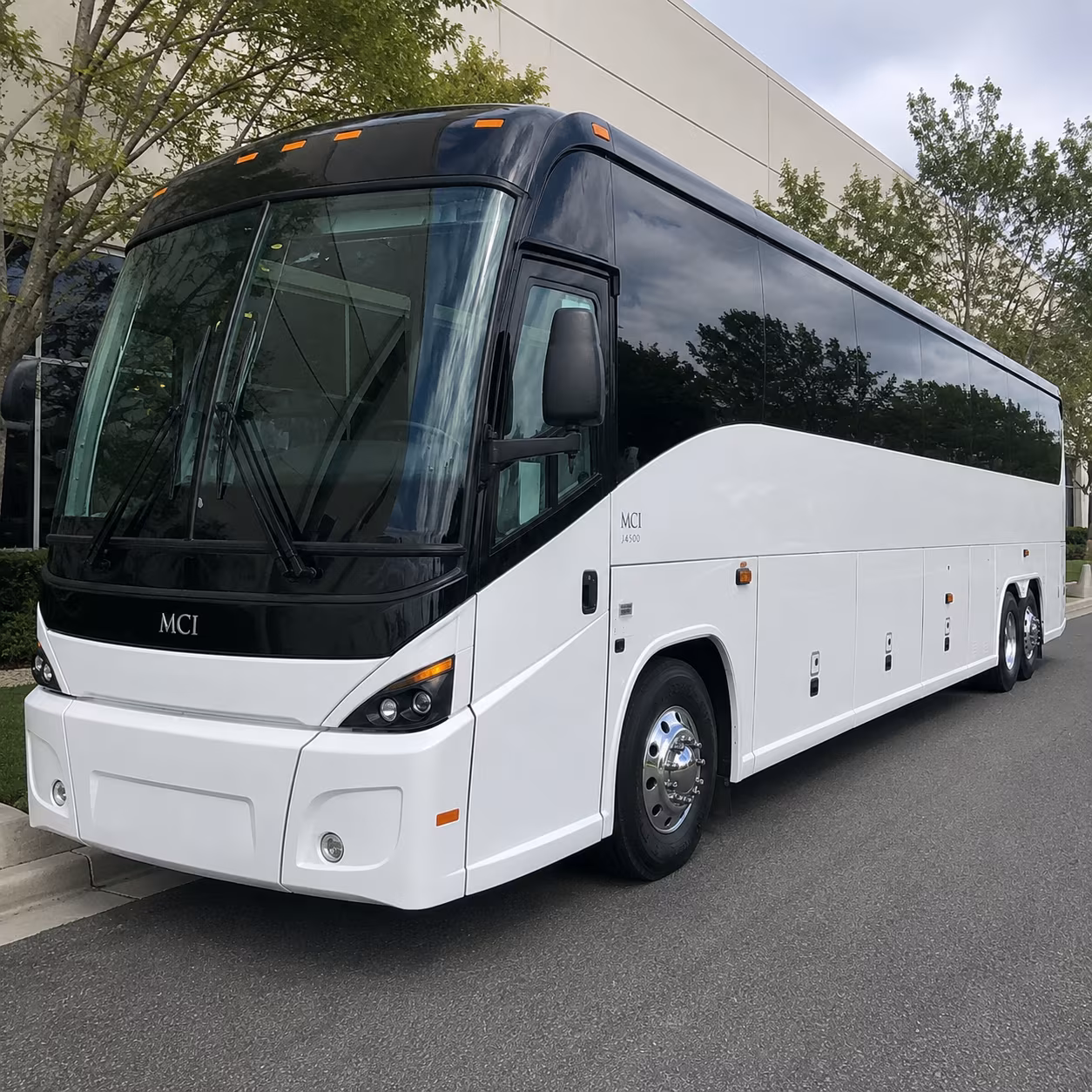 charter buses for milpitas birthday groups heading to bay area concerts and events
