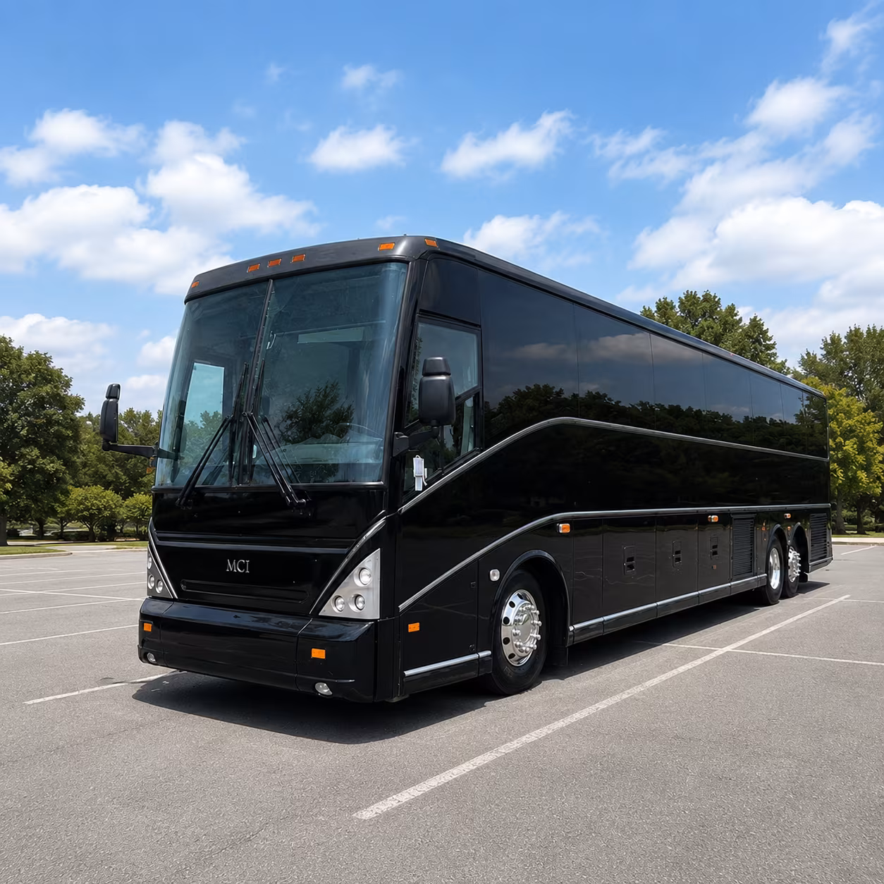 charter buses for milpitas youth group trips and retreats
