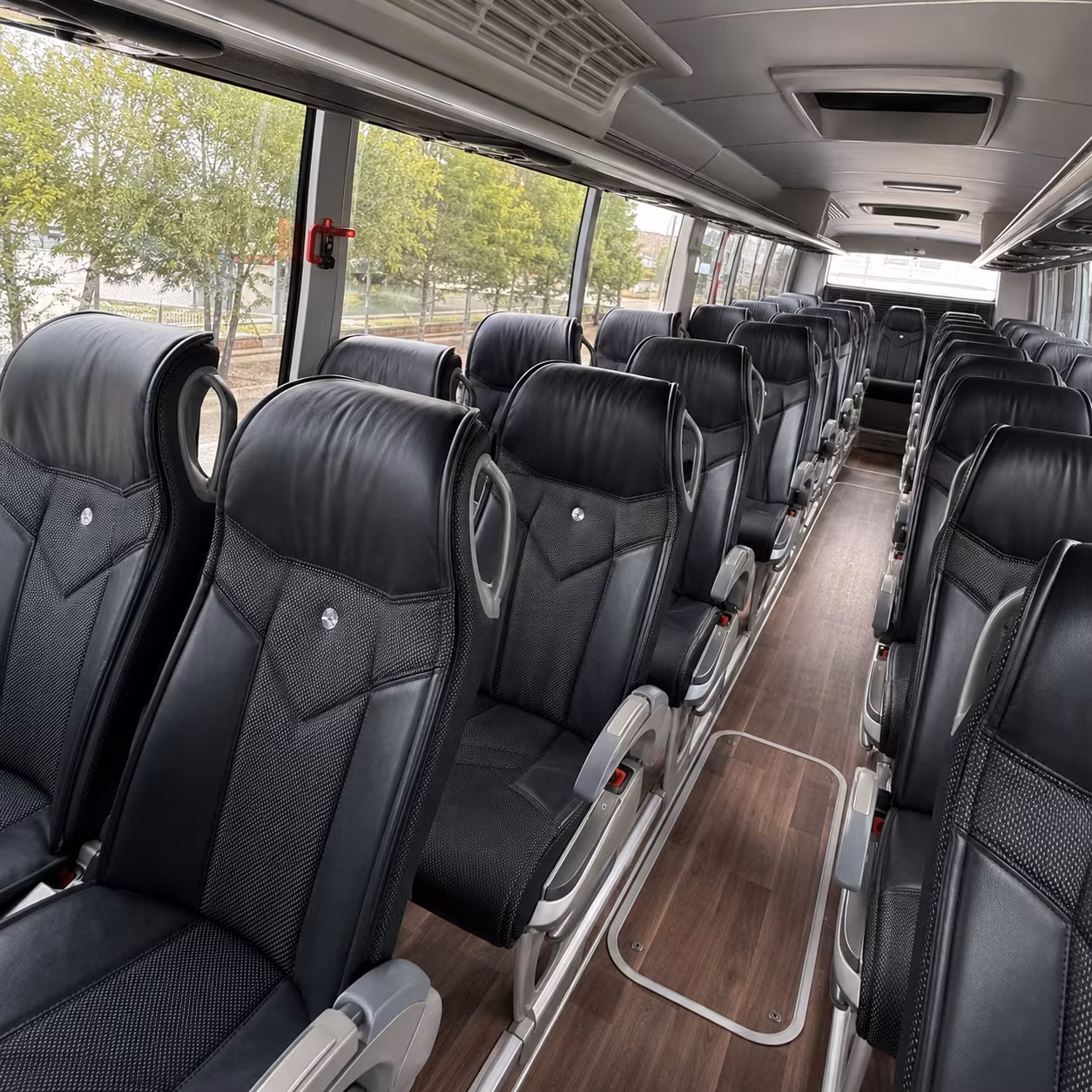 charter buses to oakland athletics games at sutter health park