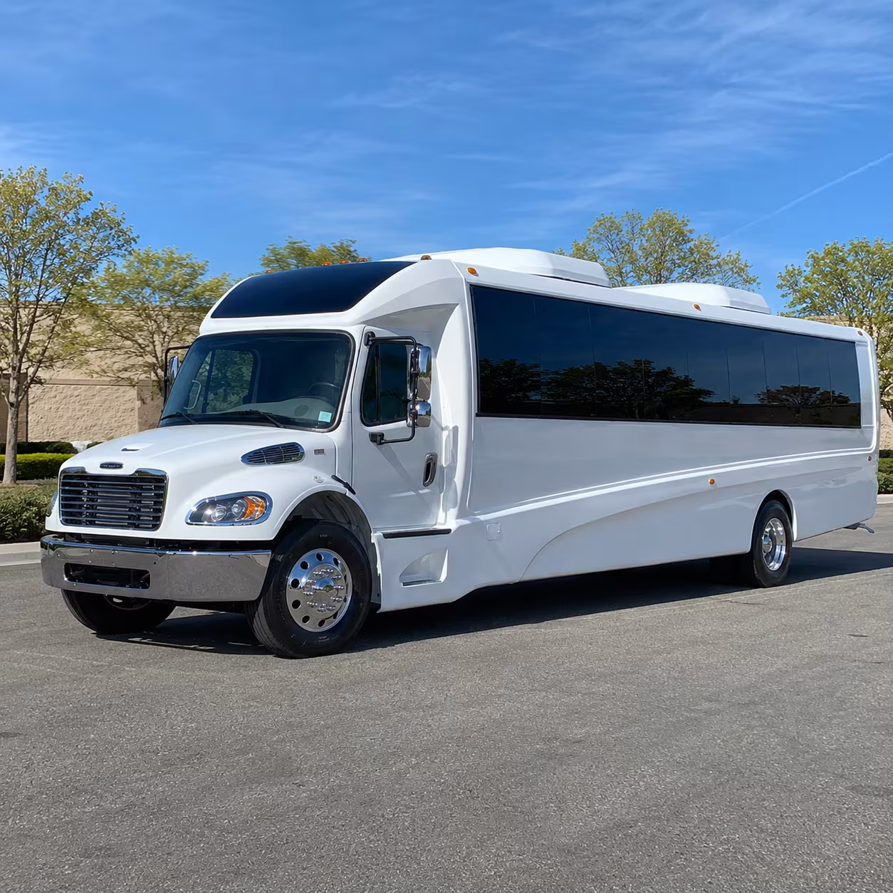 milpitas 18 passenger minibus