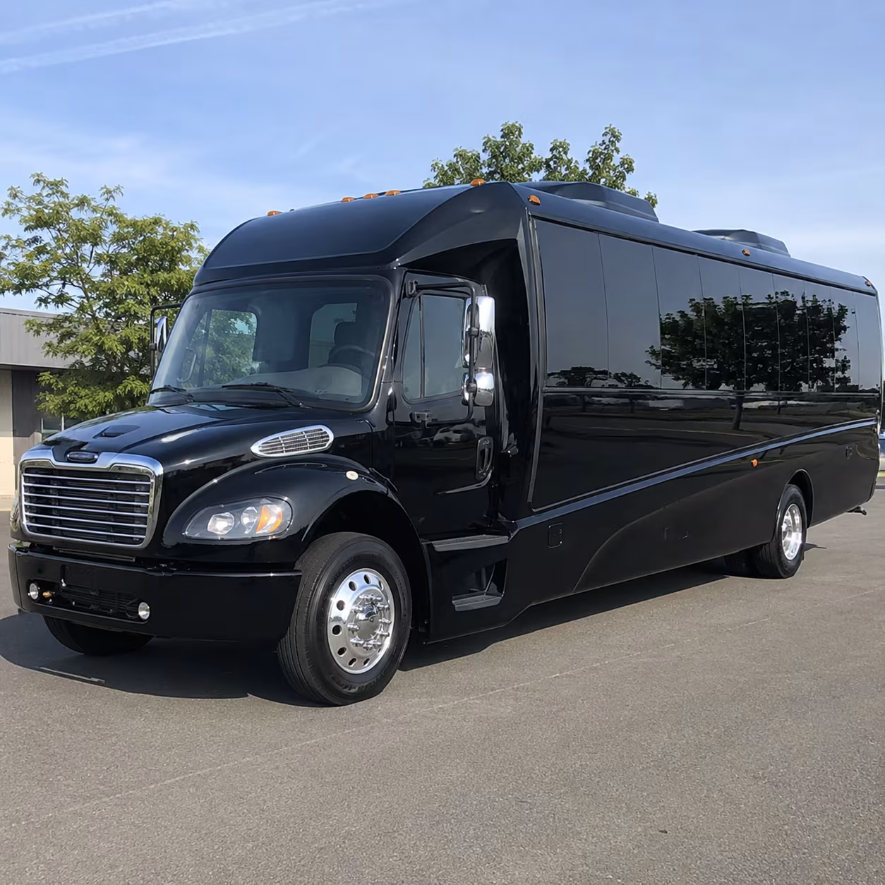 milpitas 20 passenger minibus