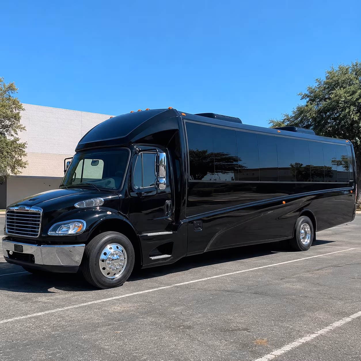 milpitas bachelor bachelorette transportation