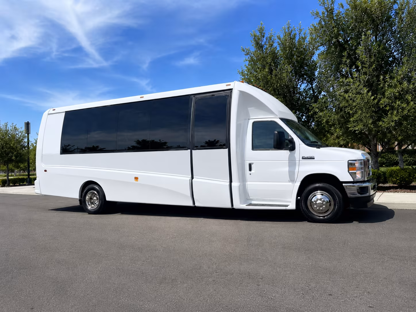 milpitas birthday party transportation