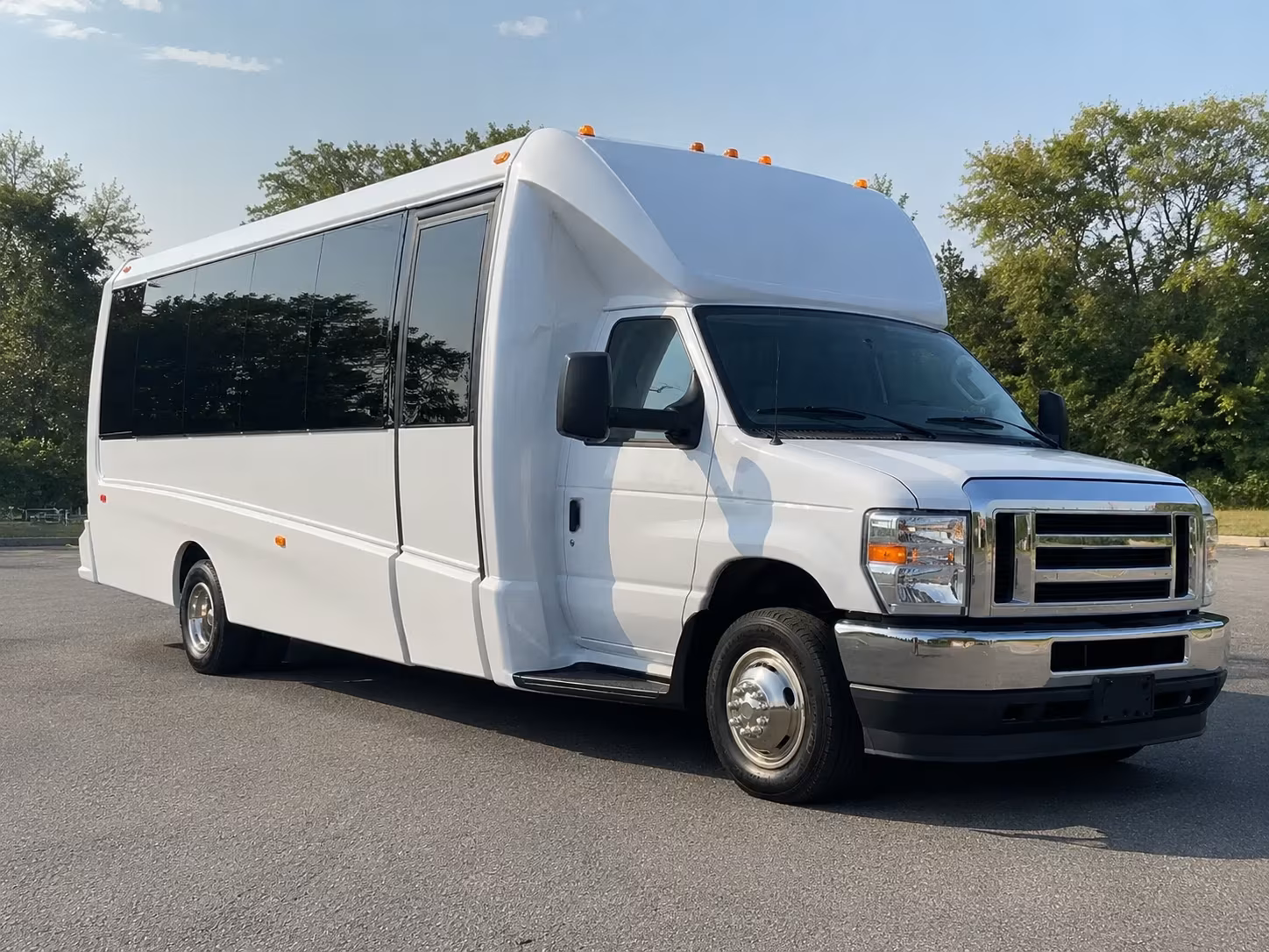 milpitas bus rentals
