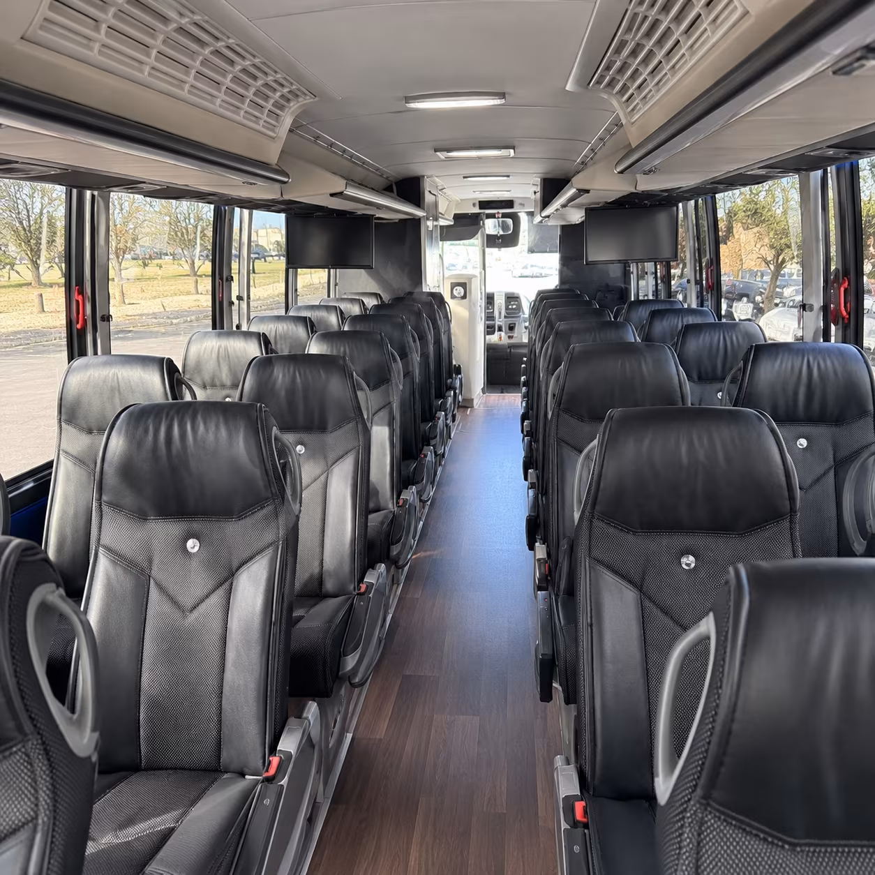 milpitas family reunion charter bus rental