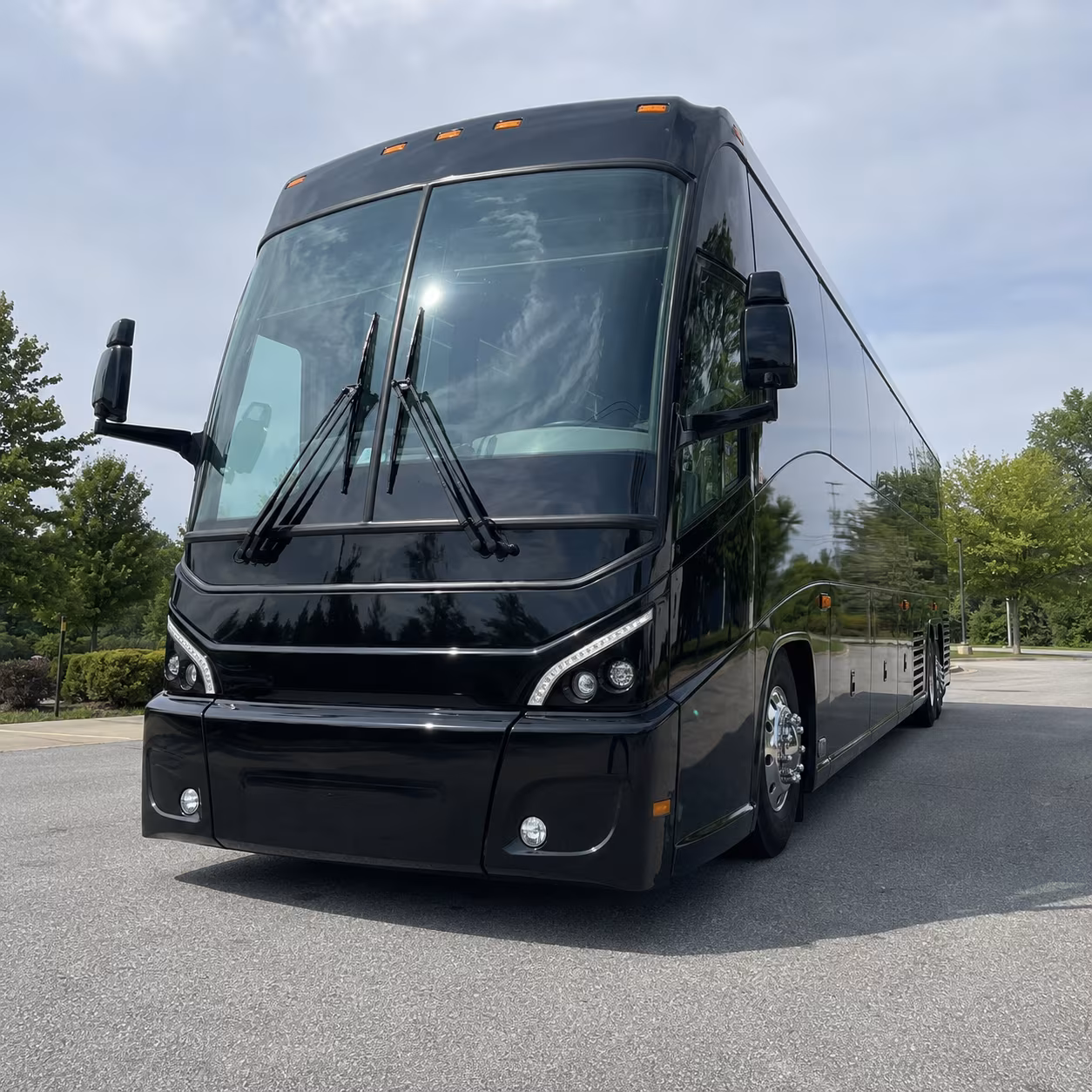 milpitas field trip charter bus rental