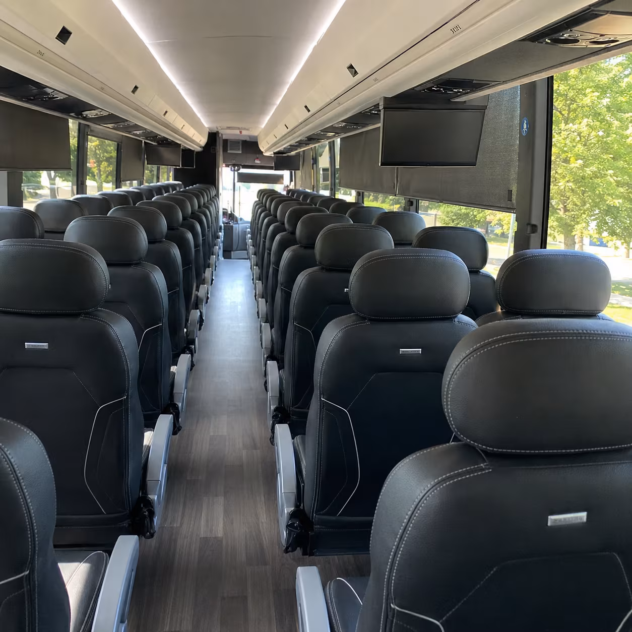 milpitas great america bay charter bus rental