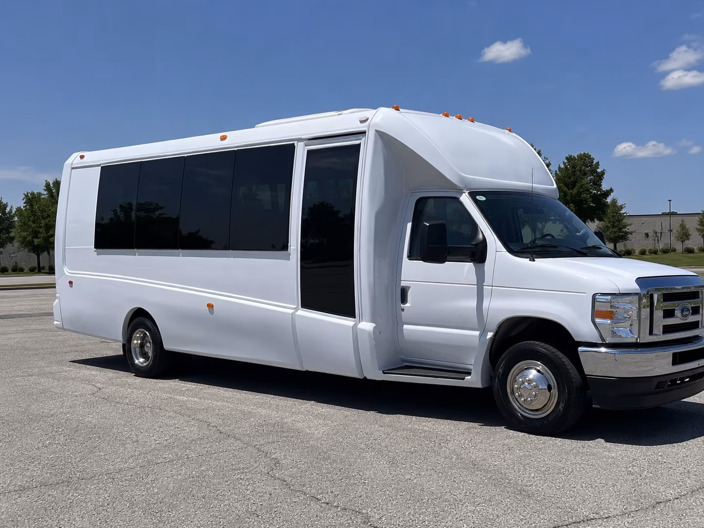 milpitas holiday party bus rental