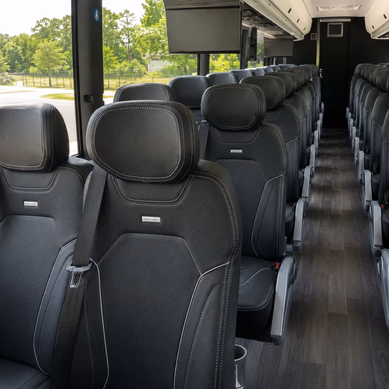 milpitas levis stadium 49ers charter bus rental