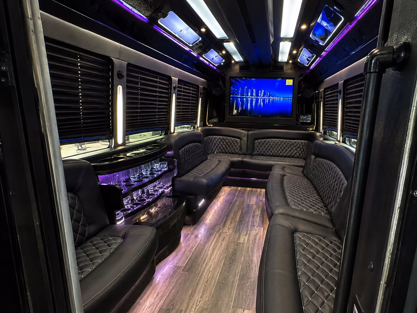 milpitas new years eve party bus rental