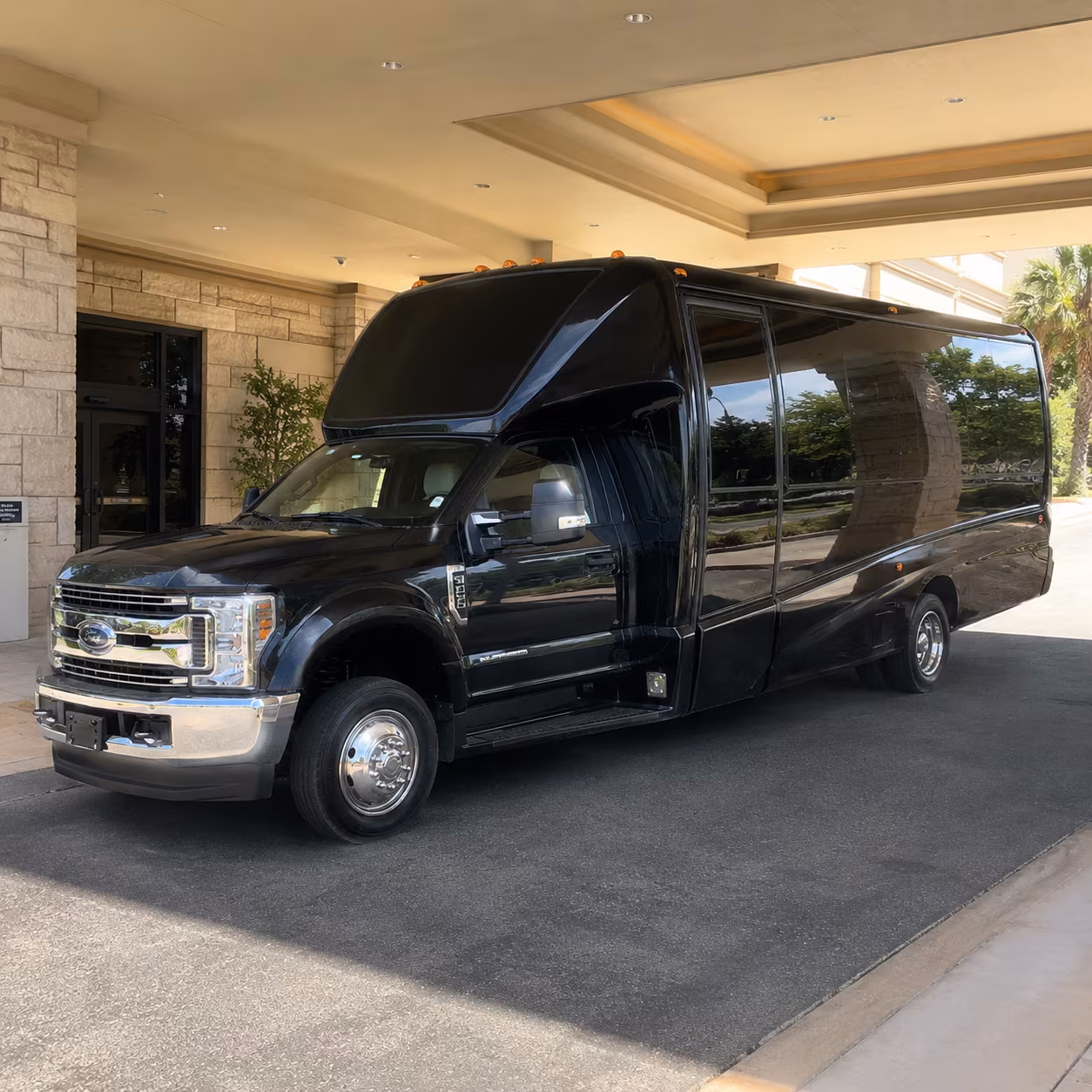 milpitas night out party bus rental
