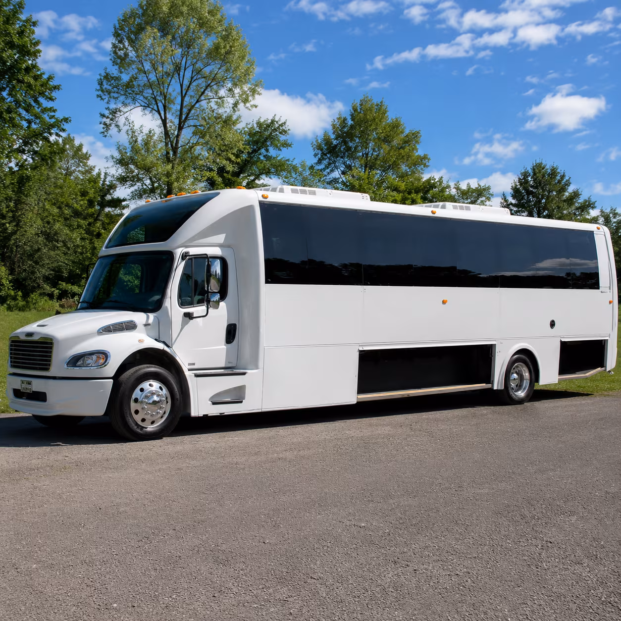milpitas party bus