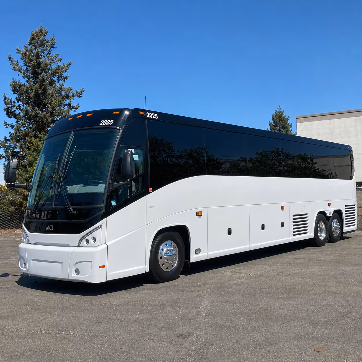 milpitas religious group charter bus rental
