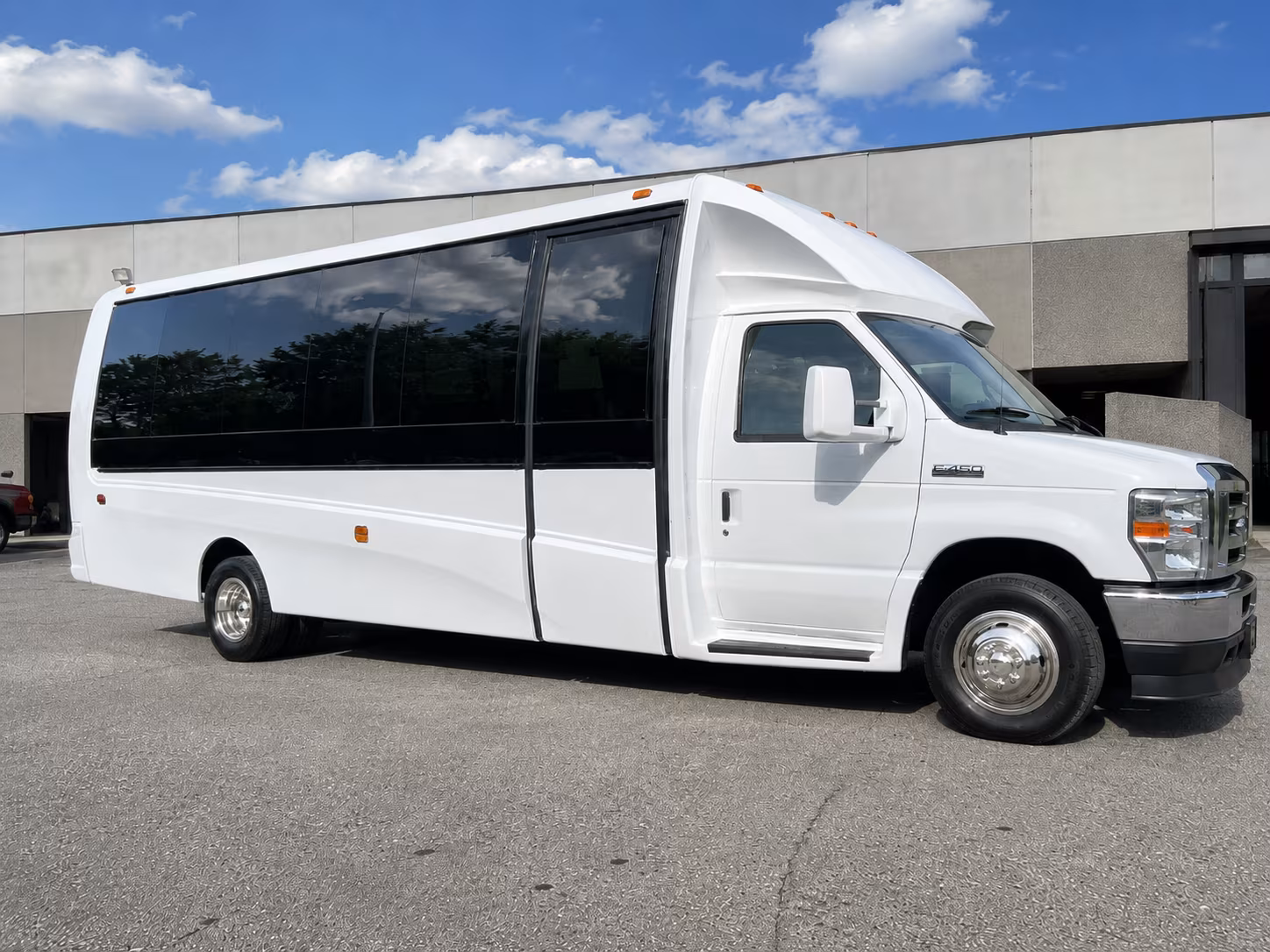 milpitas religious group transportation onboard seating