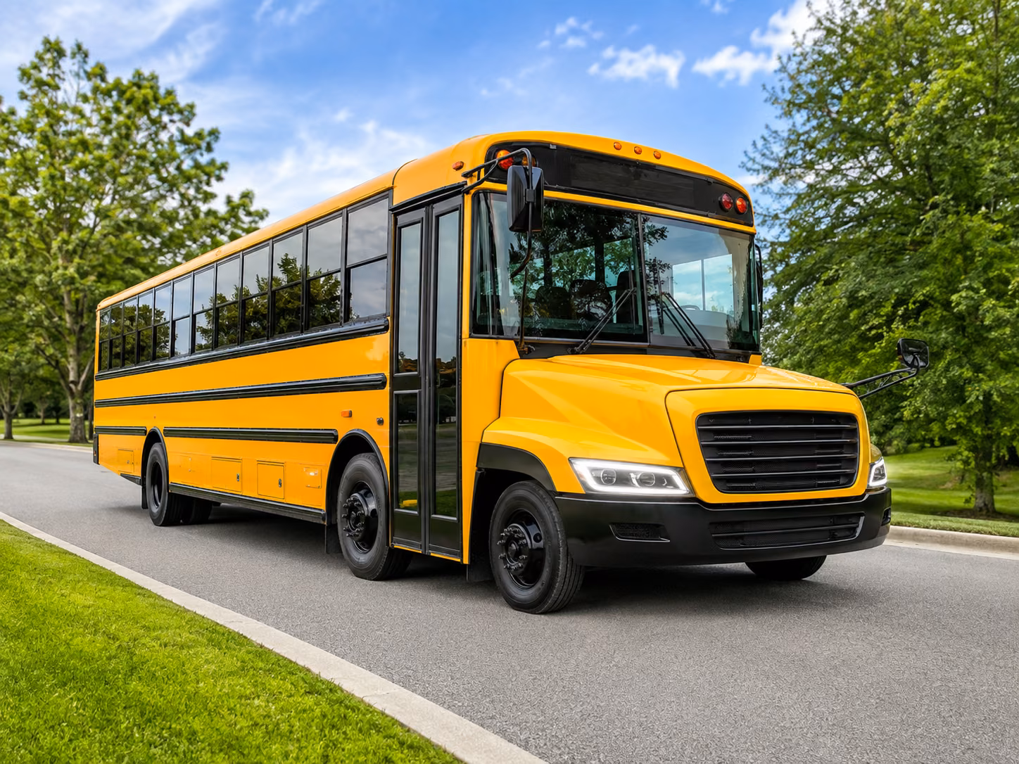milpitas school bus