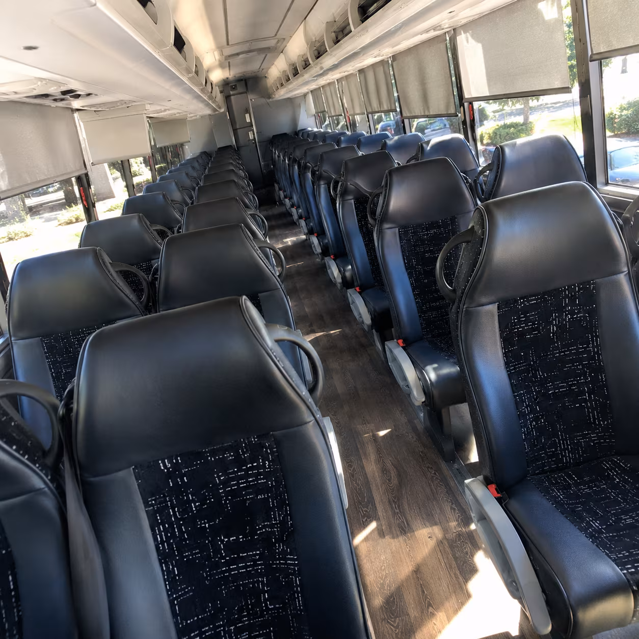 milpitas sporting event charter bus rental