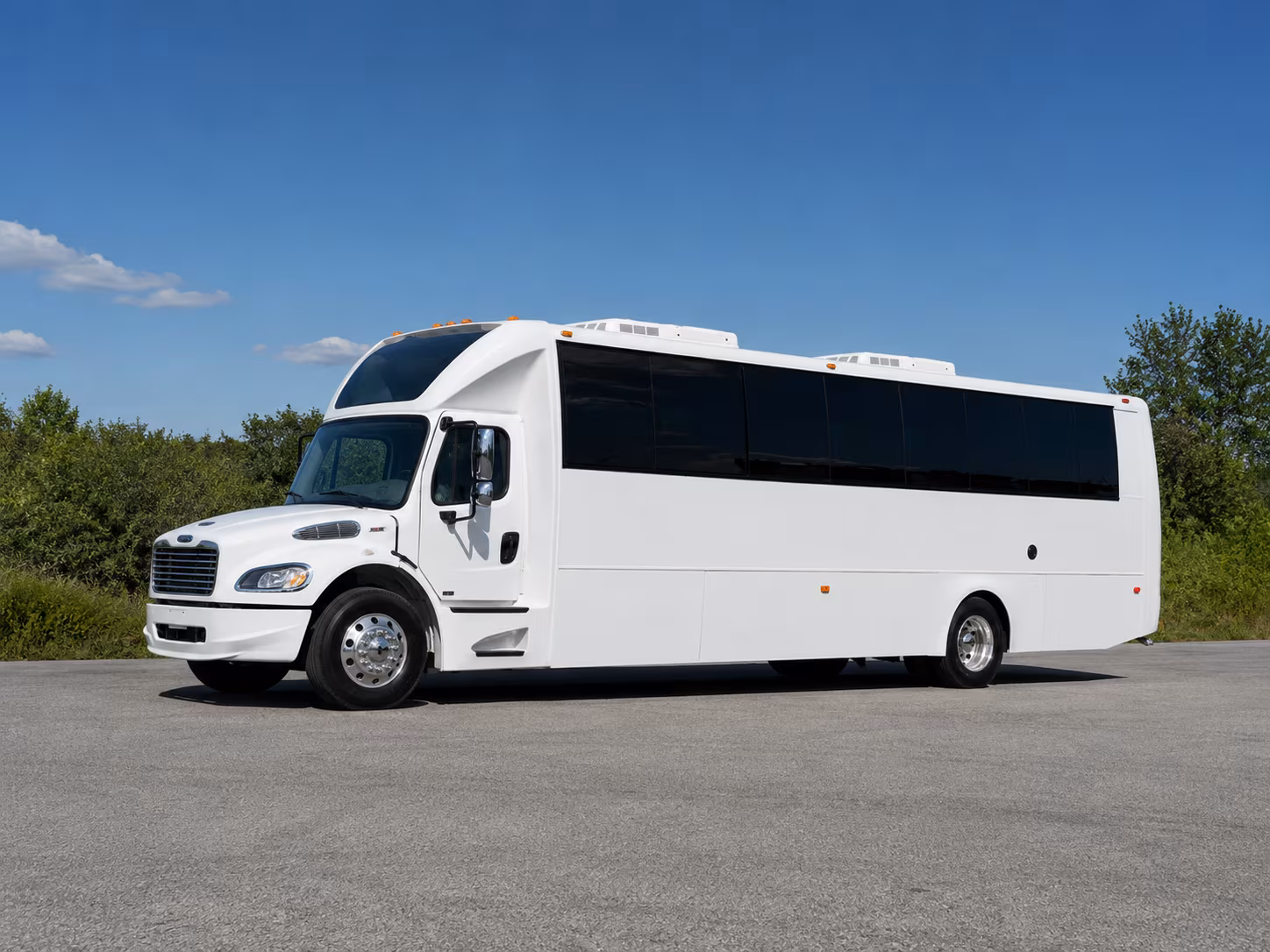 milpitas sporting event party bus rental