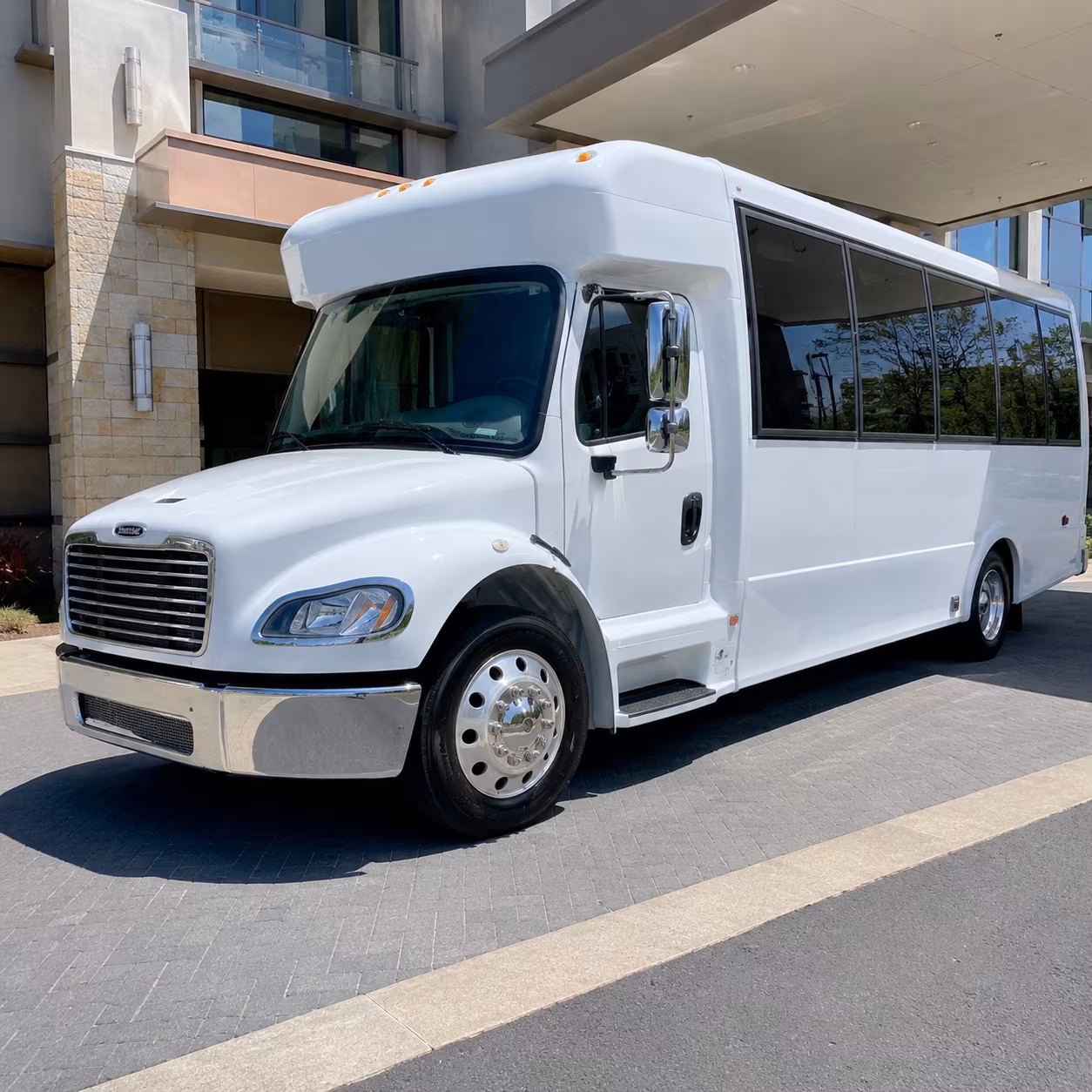 milpitas sporting event transportation onboard seating