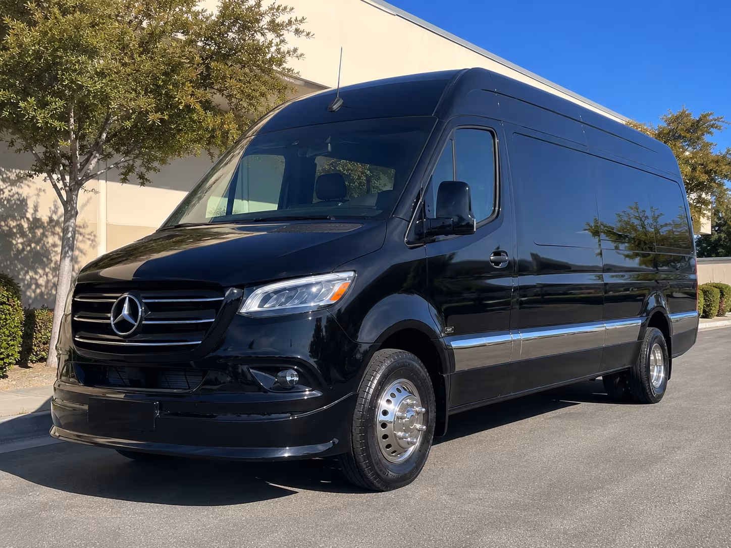 milpitas wedding transportation