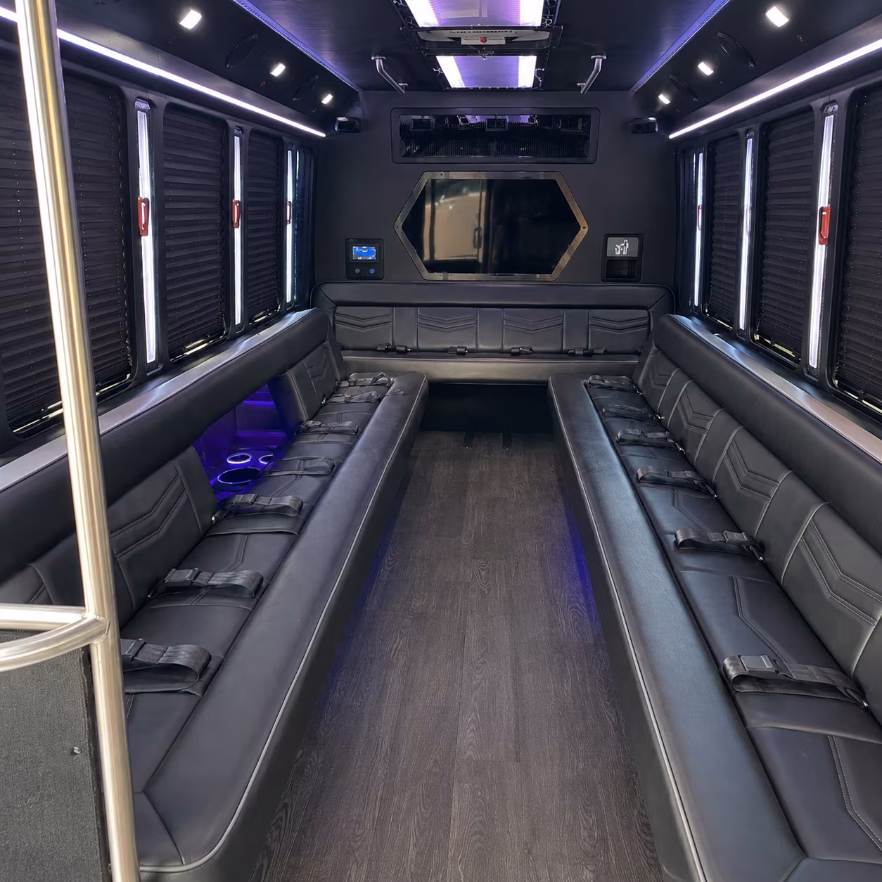 party buses and fan buses to san francisco 49ers games at levi s stadium