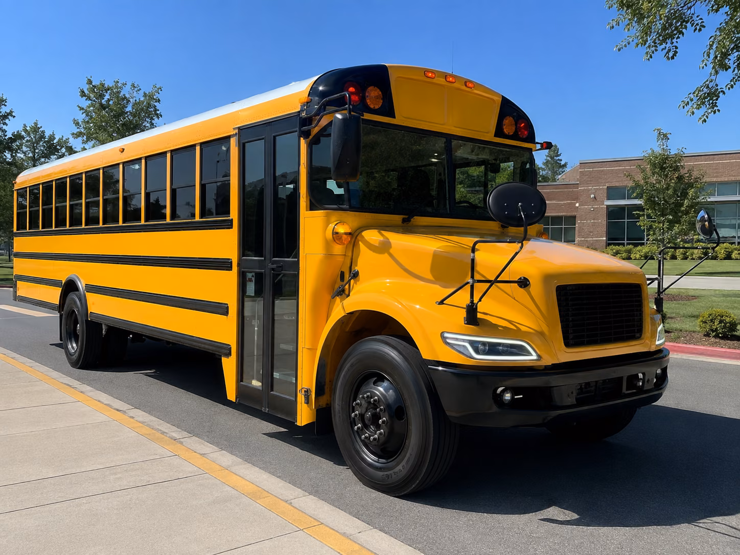 school bus rentals for milpitas nature and outdoor education field trips