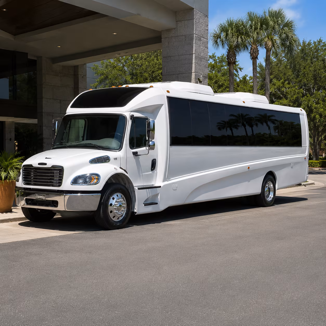 secure transportation for your next airport transfer 3