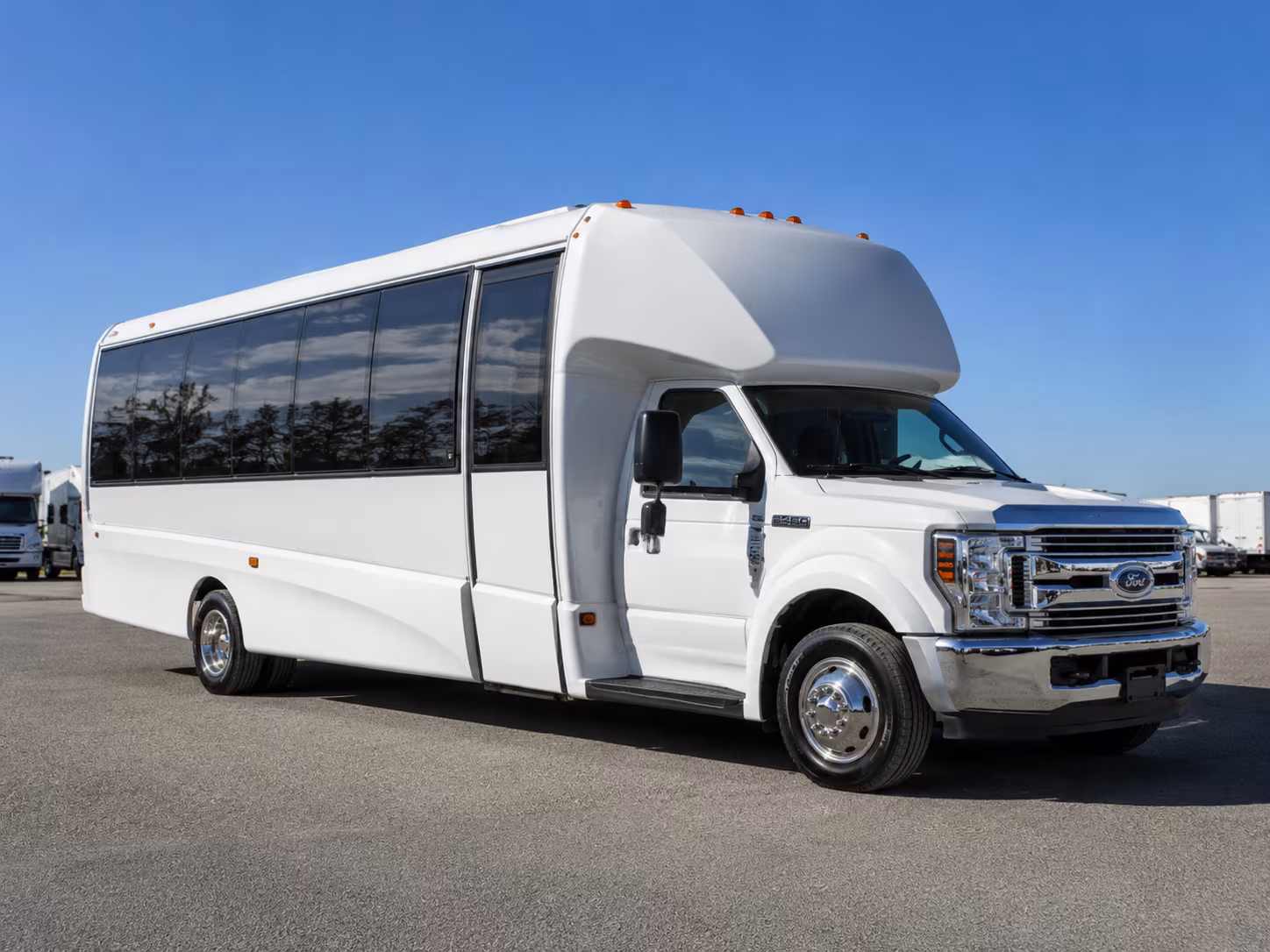 secure transportation for your next church or religious group 3