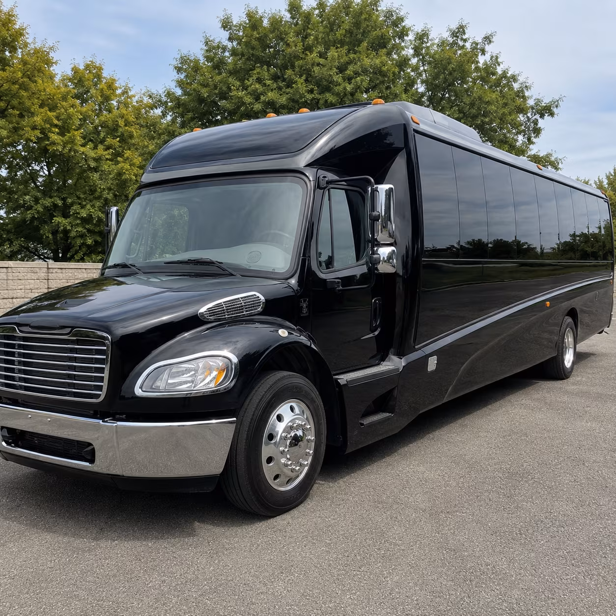 secure transportation for your next church or religious group 4