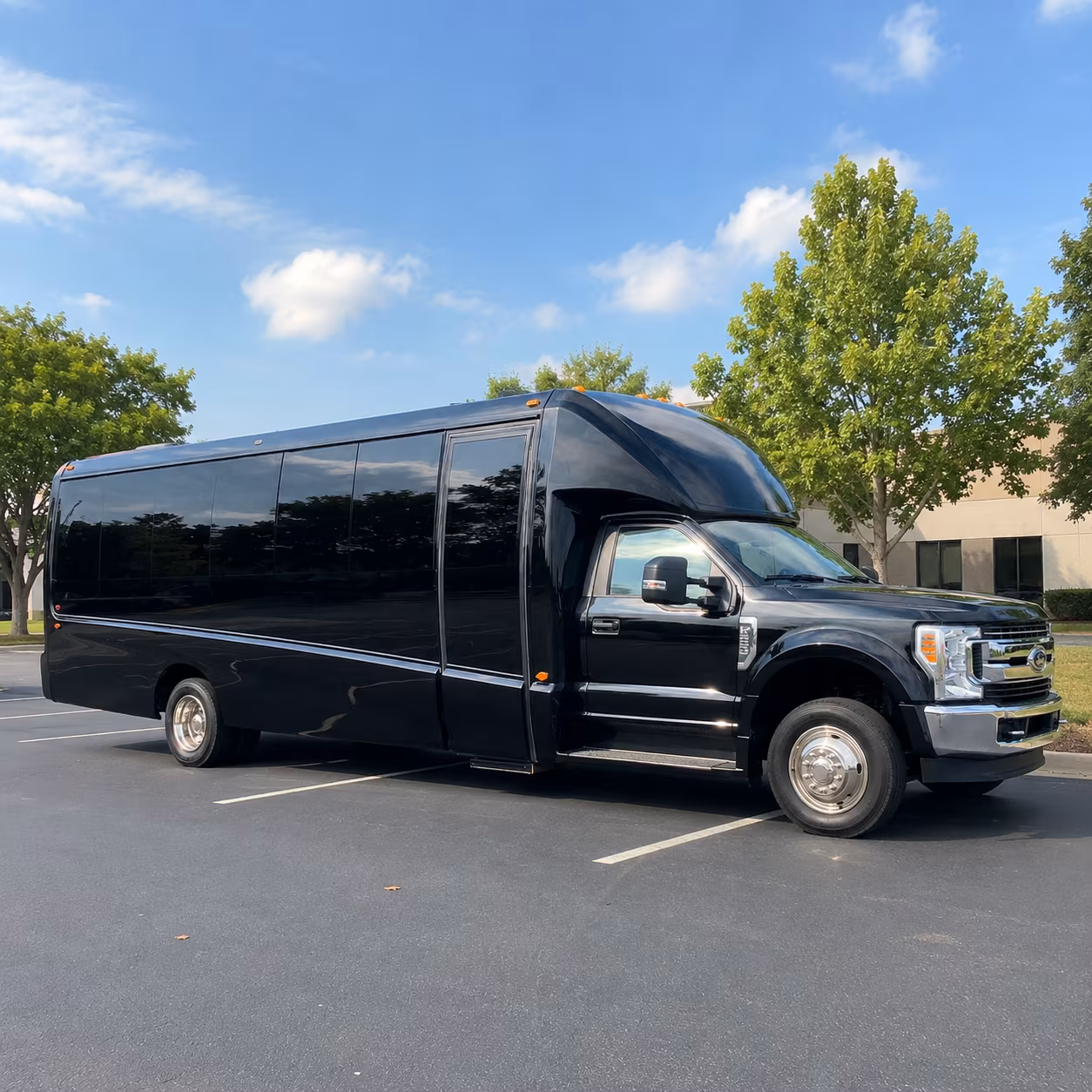 secure transportation for your next concert or music festival 4