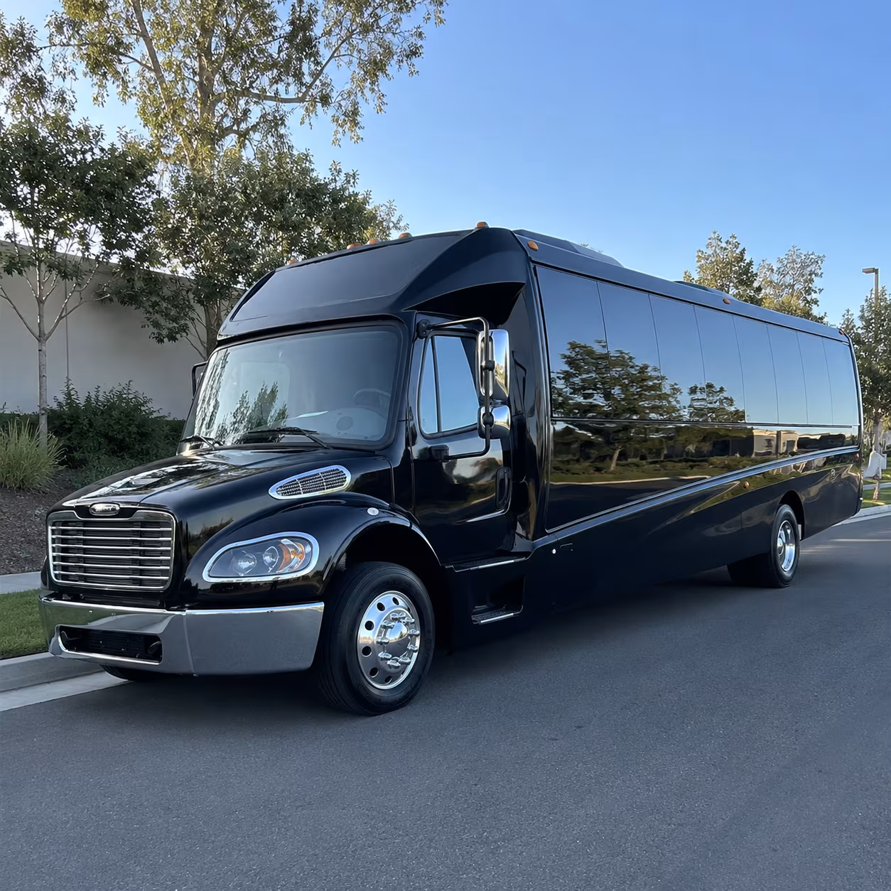 secure transportation for your next private event 3