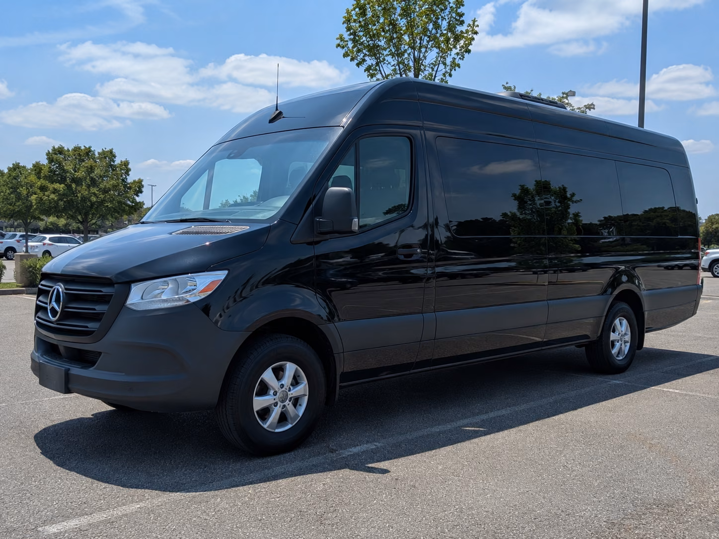 secure transportation for your next prom 1