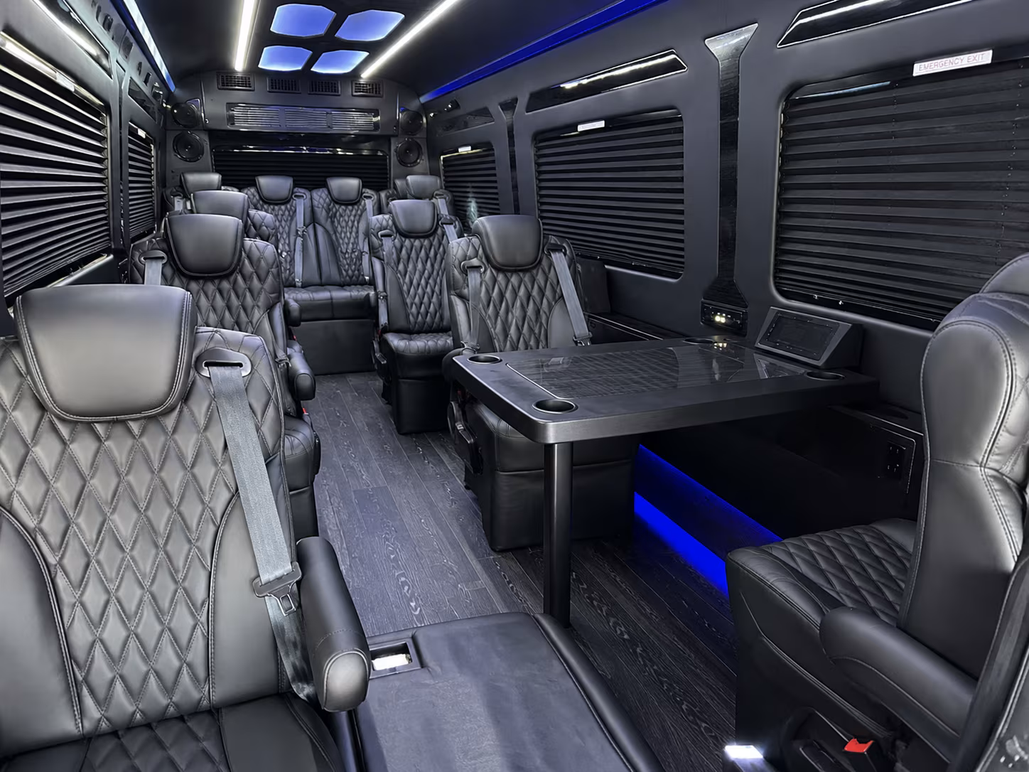 secure transportation for your next prom 4