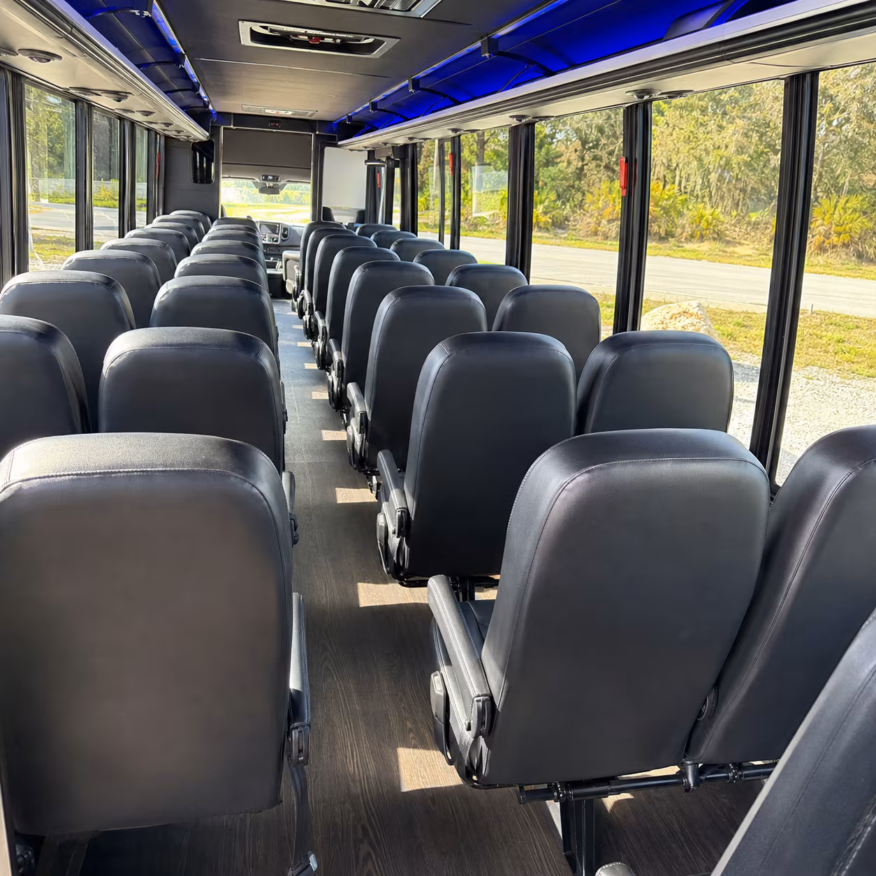 secure transportation for your next wedding 1