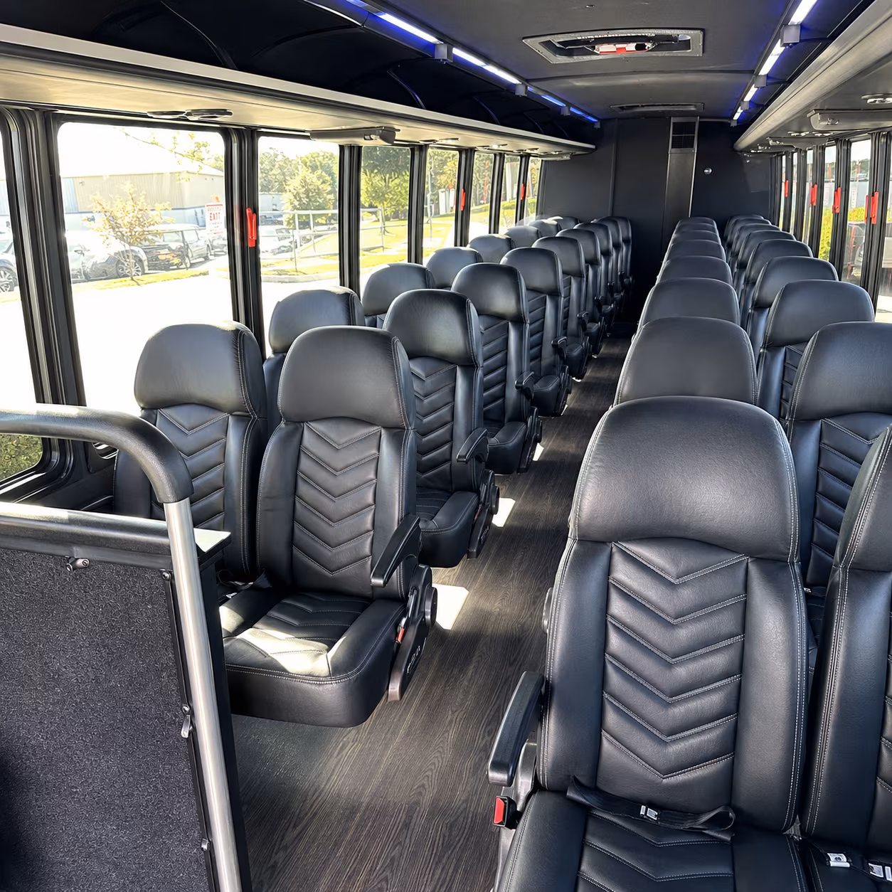secure transportation for your next wedding 4
